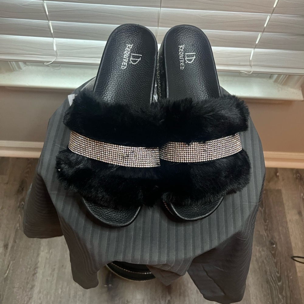 Black Platforms